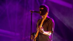 První den festivalu Colours of Ostrava byla největším tahákem kapela Twenty One Pilots