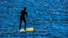 Paddleboard (ilustrační foto)