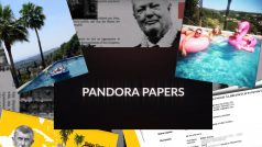 V Pandora Papers jde o únik více než 12 milionů dokumentů, které poukazují na skryté bohatství. Český server Investigace.cz přinesl informaci, že je do kauzy zapleten i premiér Andrej Babiš (ANO). Na koláži jsou fotografie na zámečku Château Bigaud, které manželé Babišovi sami zveřejnili v minulosti na sociálních sítích