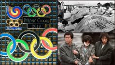 Od Soulu 1988 do Pchjongčchangu 2018 je to přesně třicet let. Za tu dobu se leccos změnilo - například to, že KLDR teď vysílá na Jih svoje sportovce místo teroristů. (Vpravo nahoře trosky letadla zničeného severokorejskou bombou, vpravo dole pachatelka atentátu.)
