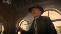 Harrison Ford se vrací v pátém dílu série o archeologovi Indianu Jonesovi
