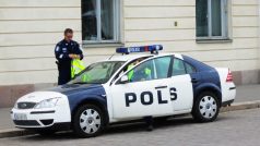 Finská policie (ilustrační foto)