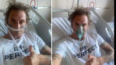 Filippo Pozzato v nemocnici.