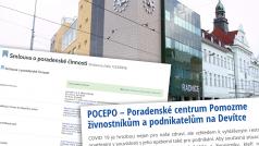 Kontrakt s poradenskou firmou radnice Prahy 9 uzavřela po dobu koronavirové krize, a sice od března do května, za celkem 450 tisíc korun.