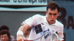 Před pětatřiceti lety vyhrál Ivan Lendl své první Roland Garros