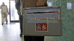 Přenosná volební urna