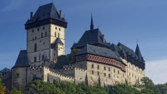 Karlštejn patří k nejkrásnějším historickým památkám Česka.