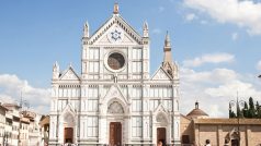 Bazilika Santa Croce ve Florencii