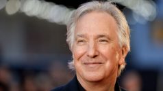 Herec Alan Rickman zemřel 14. ledna 2016