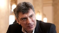 Zavražděný ruský opoziční politik a bývalý vicepremiér Boris Němcov