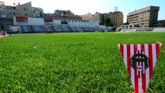 Fotbalový stadion Viktorie Žižkov