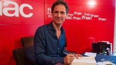 Švédský novinář David Lagercrantz, který je autorem čtvrtého a pátého pokračování literárního fenoménu Milénium