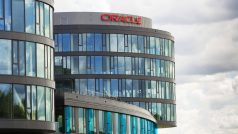 Sídlo české pobočky softwarové společnosti Oracle v Praze-Jinonicích.