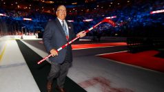 Hokejový trenér Scotty Bowman