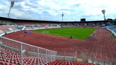 Stadion Evžena Rošického v Praze