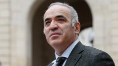 Šachista Garri Kasparov