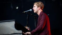 Britský písničkář Tom Odell