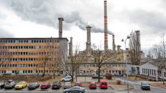 Elektrárna Sokolovské uhelné ve Vřesové