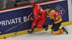 I hokejisty Třince čekají v příští sezoně Ligy mistrů změny pravidel ohledně vyloučení