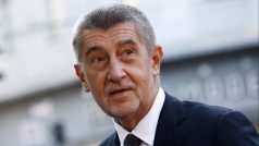 Bývalý premiér Andrej Babiš (ANO)