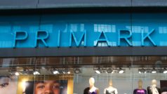 Pobočka oděvního řetězce Primark