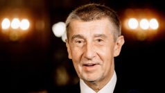 Premiér Andrej Babiš (ANO)