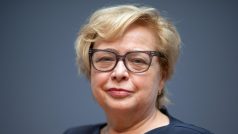 předsedkyně polského nejvyššího soudu Małgorzata Gersdorf