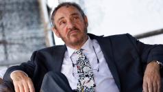 Britský herec John Rhys-Davies se zúčastnil německé akce Castle Con.