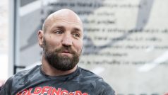 Jeden z průkopníků českého MMA Petr Kníže