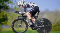 Cyklista Karel Vacek zažije premiéru na prestižním Giro d&#039;Italia