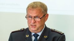 Krajský ředitel policie v Ústeckém kraji Jaromír Kníže