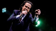 Nick Cave v dánském Aarhusu