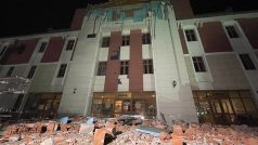 Severozápad Turecka zasáhlo zemětřesení