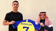 Fotbalista Cristiano Ronaldo přestupuje do Saúdské Arábie