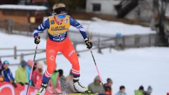 Kateřina Janatová si 24. místem vylepšila kariérní maximum na Tour de Ski
