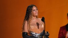 Hudební ceny Grammy za rok 2022 ovládla Beyoncé