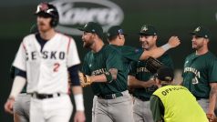 Čeští baseballisté podlehli na turnaji WBC Austrálii