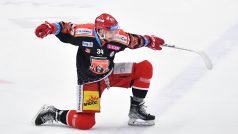 Kevin Klíma a dva jeho spoluhráči z Hradec Králové jsou hlavními postavami v dopingové kauze hokejové extraligy