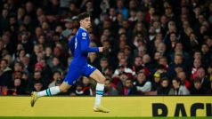 Fotbalový útočník Kai Havertz bude v nové sezoně oblékat dres Arsenalu, z Chelsea přichází za 65 milionů liber
