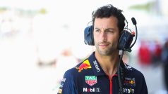Daniel Ricciardo ještě jako rezervní pilot Red Bullu
