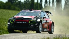 I při 50. ročníku Rallye Bohemia se výrazně dbá na bezpečnostní opatření jezdců i diváků