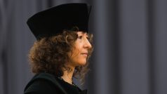 Mendelova univerzita udělila čestný doktorát francouzské nobelistce Emmanuelle Charpentier