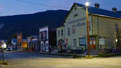 Dawson City