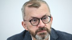 Kandidát na ústavního soudce Zdeněk Kühn