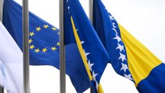 EU zahájí přístupové rozhovory s Bosnou a Hercegovinou