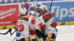 Pardubičtí hokejisté v prvním semifinále play off vyzvou Litvínov