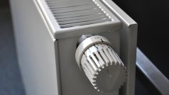 Topení, radiátor (ilustrační foto)