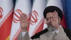V srpnu se do čela Íránu postavil ultrakonzervativní prezident Ebráhím Raísí