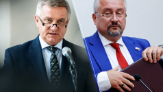Advokát Marek Nespala musí vysvětlovat své zastupování exkancléře Vratislava Mynáře ve sporu s Džamilou Stehlíkovou