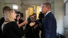 Soud v kauze Čapí hnízdo. Andrej Babiš